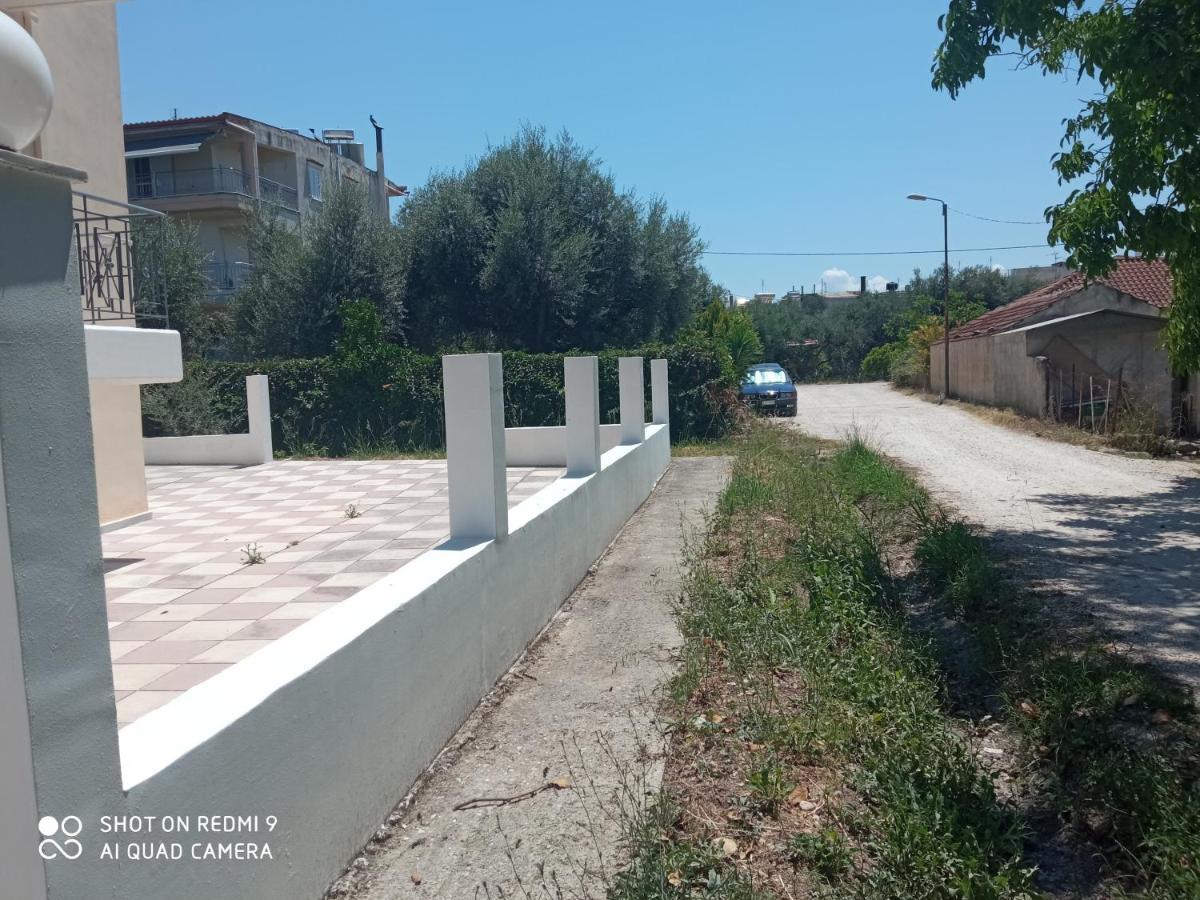 Home Patras Extérieur photo