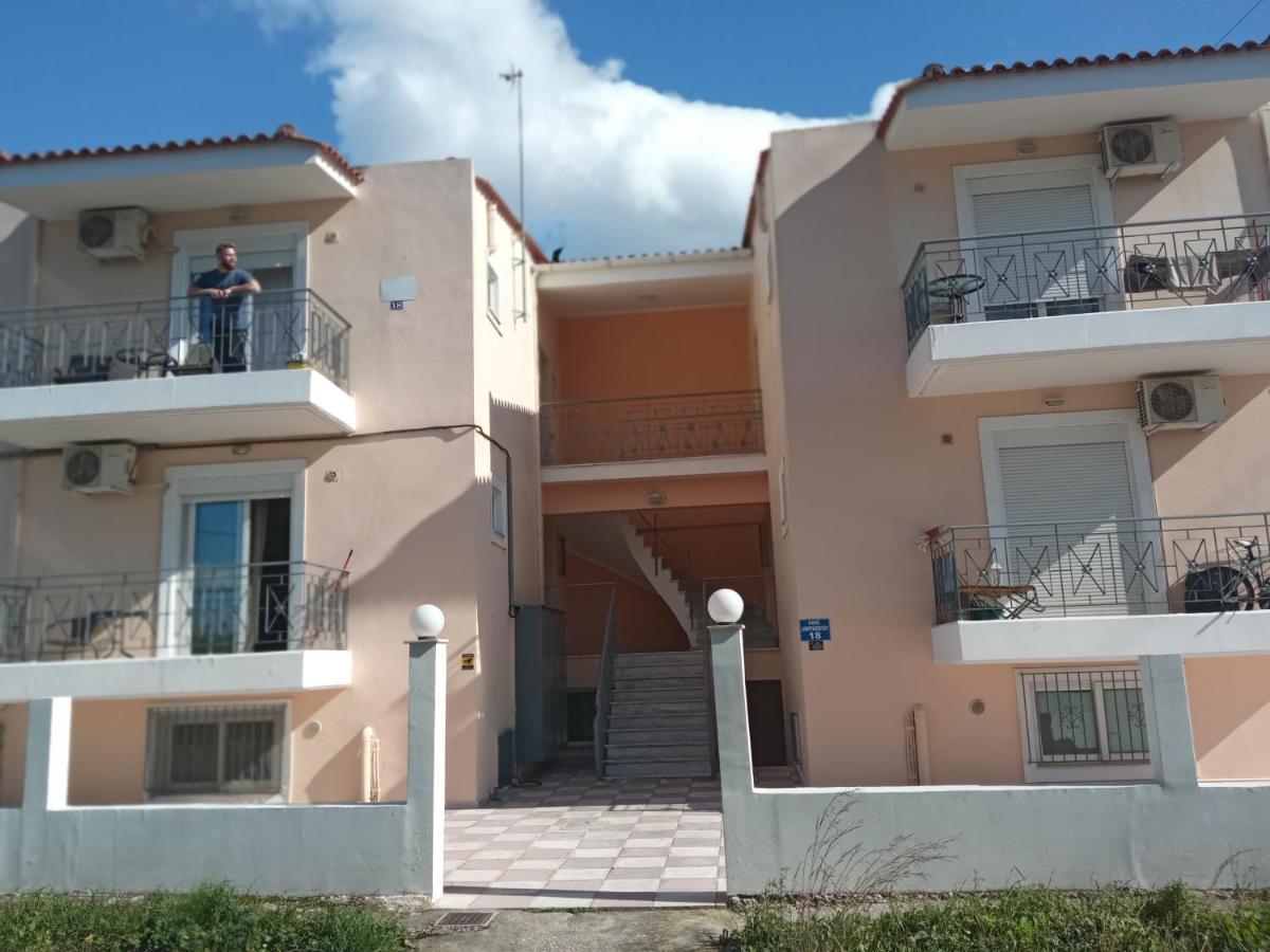 Home Patras Extérieur photo