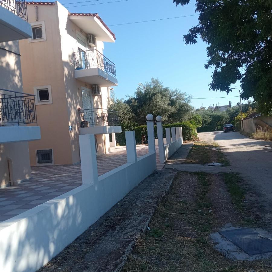 Home Patras Extérieur photo